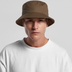 AS Colour Bucket Hat with Custom Print