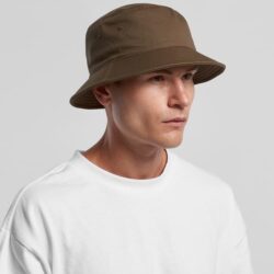 AS Colour Bucket Hat with Custom Print