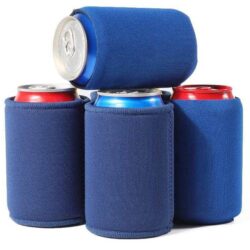 Neoprene Stubby Holder With Custom Print