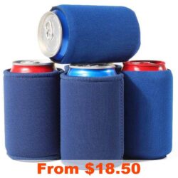 Neoprene Stubby Holder With Custom Print