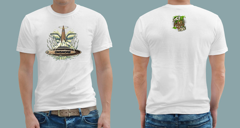 This blog will help you to understand How to Create the Perfect Surf T Shirt. It is easy with The Custom T Shirt Shop. Get some ideas here.