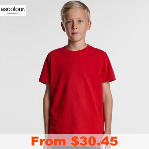 AS Colour Kids Staple T Shirt