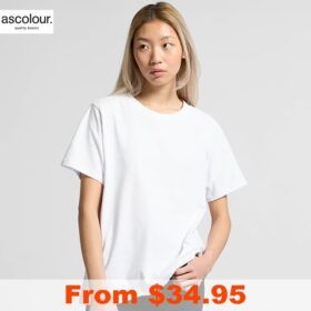 AS Colour Ladies Classic Minus T Shirt