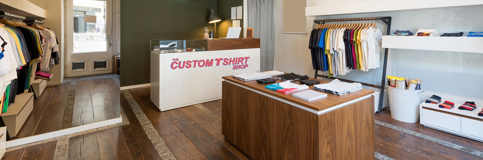 In Store Ordering & Helpful Information