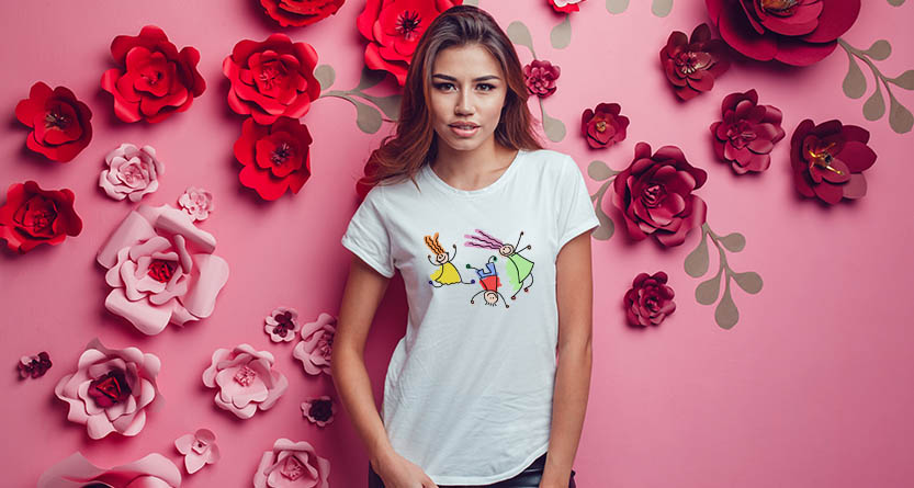 Creating the Best Mother’s Day T-Shirt