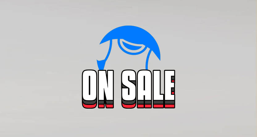 On Sale T Shirts and Apparel