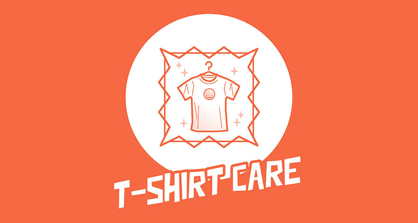 The Custom T Shirt Shop T Shirt Care