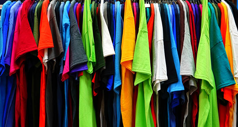 T Shirt Printing Services