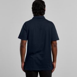 AS Colour Chad Polo Back