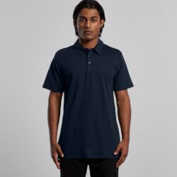 AS Colour Chad Polo Front