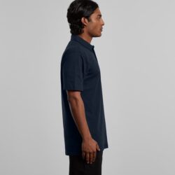 AS Colour Chad Polo Side