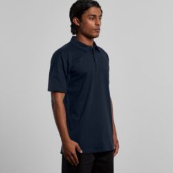 AS Colour Chad Polo Turn