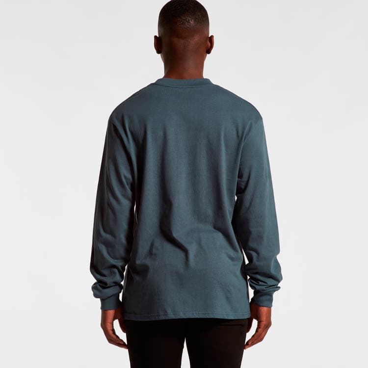 AS Colour General Long Sleeve T Shirt Back