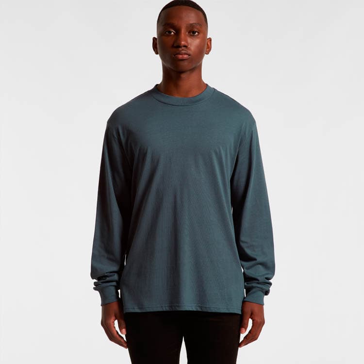AS Colour General Long Sleeve T Shirt Front