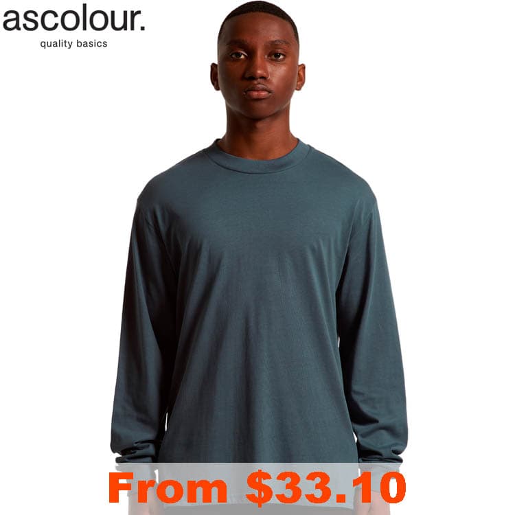 AS Colour General Long Sleeve T Shirt