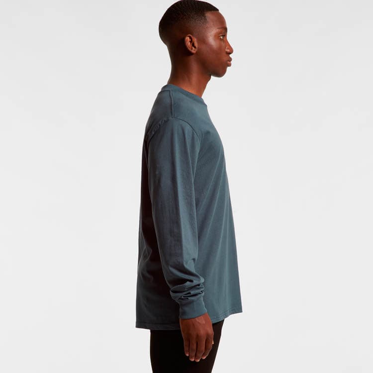 AS Colour General Long Sleeve T Shirt Side