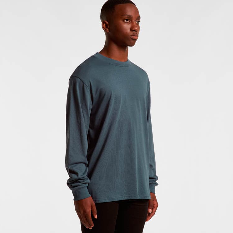 AS Colour General Long Sleeve T Shirt Turn