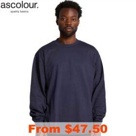 AS Colour Heavy Long Sleeve T Shirt