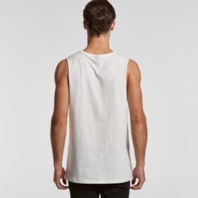 AS Colour Men Barnard Organic Tank Back