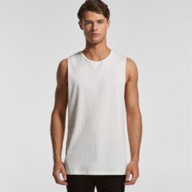 AS Colour Men Barnard Organic Tank Front