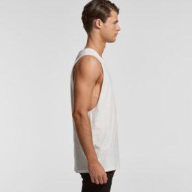 AS Colour Men Barnard Organic Tank Side