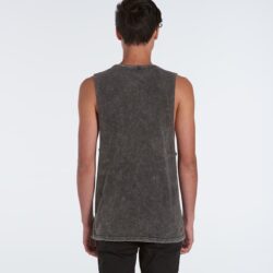 AS Colour Men Barnard Stone Wash Tank Back
