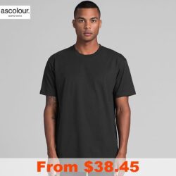 AS Colour Men Classic 4XL - 5XL T Shirt