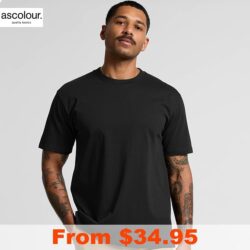 AS Colour Men Classic Minus T Shirt