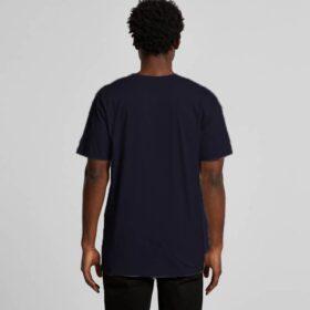AS Colour Men Classic OS T Shirt with Custom Print