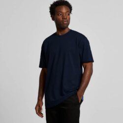 AS Colour Men Classic OS T Shirt with Custom Print