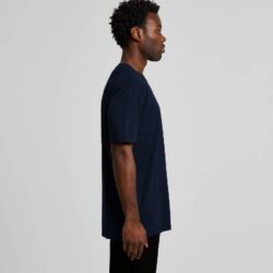 AS Colour Men Classic OS T Shirt with Custom Print