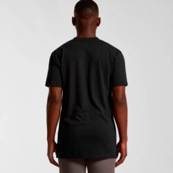 AS Colour Men Classic Plus T Shirt with Custom Print