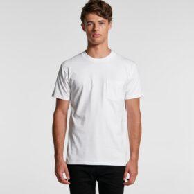 AS Colour Men Classic Pocket T Shirt PRICE