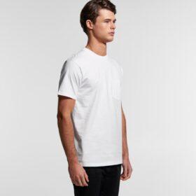 AS Colour Men Classic Pocket T Shirt PRICE
