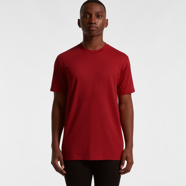 AS Colour Men Classic T Shirt FRONT