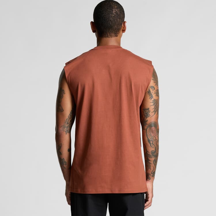 AS Colour Men Classic Tank Back