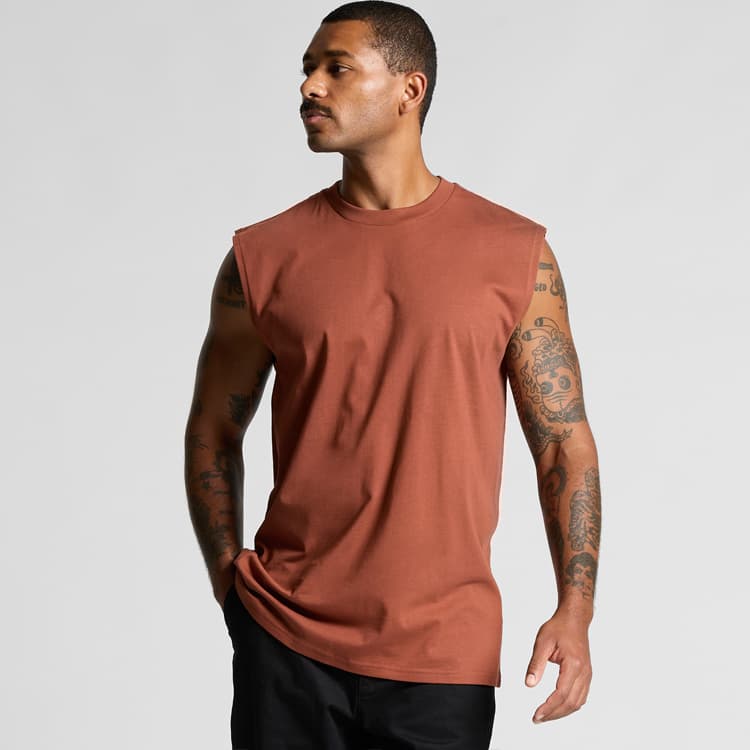 AS Colour Men Classic Tank Casual