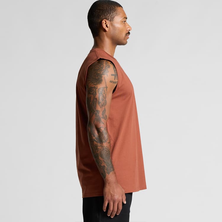 AS Colour Men Classic Tank Side
