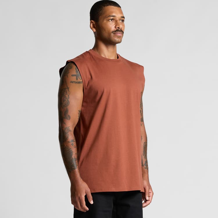 AS Colour Men Classic Tank Turn