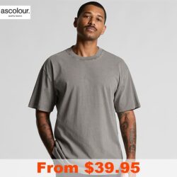 AS Colour Heavy Faded T Shirt