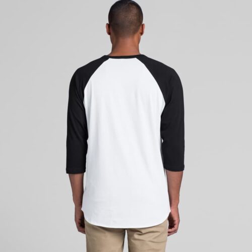 AS Colour Men Raglan T Shirt PRICE