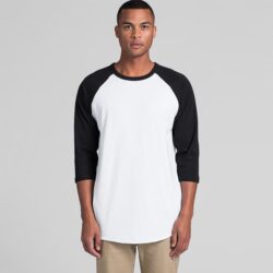 AS Colour Men Raglan T Shirt PRICE