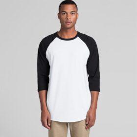 AS Colour Men Raglan T Shirt PRICE