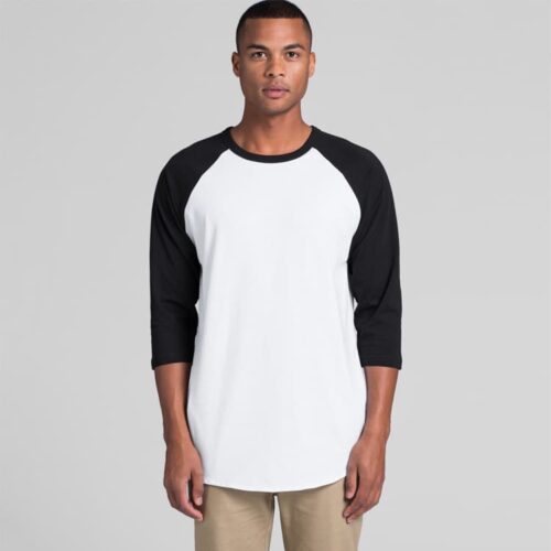 AS Colour Men Raglan T Shirt PRICE