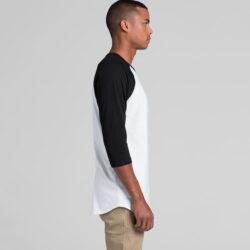 AS Colour Men Raglan T Shirt PRICE