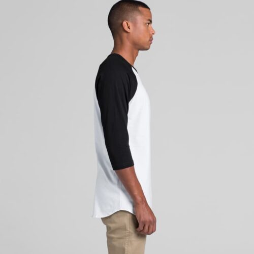 AS Colour Men Raglan T Shirt PRICE