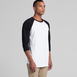 AS Colour Men Raglan T Shirt PRICE