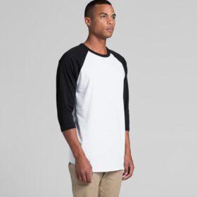 AS Colour Men Raglan T Shirt PRICE