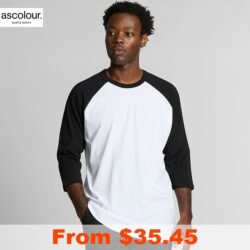 AS Colour Raglan T Shirt