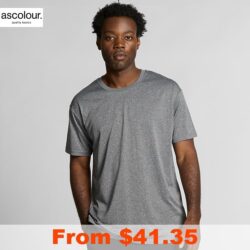 AS Colour Men Staple Active T Shirt